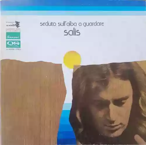 Cover Salis - Seduto sull'alba a guardare