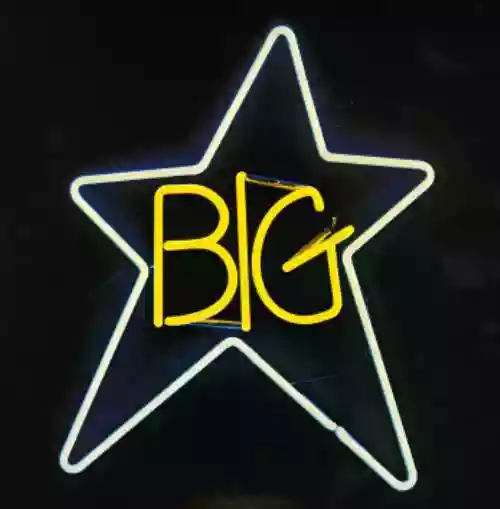 Cover Big Star - #1 Record / Radio City