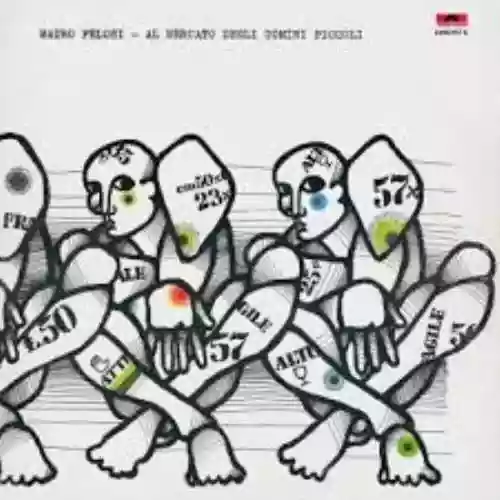 Cover Mauro Pelosi - Al mercato degli uomini piccoli