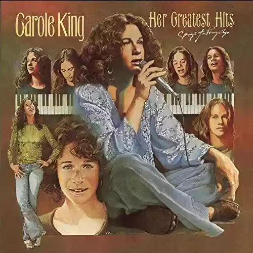Cover di The Best of Carole King