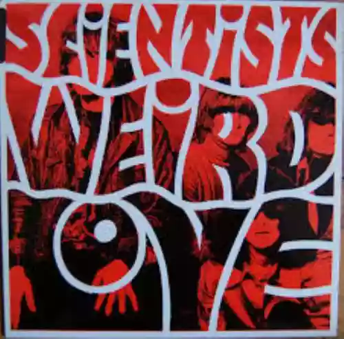 Cover The Scientists - Weird Love