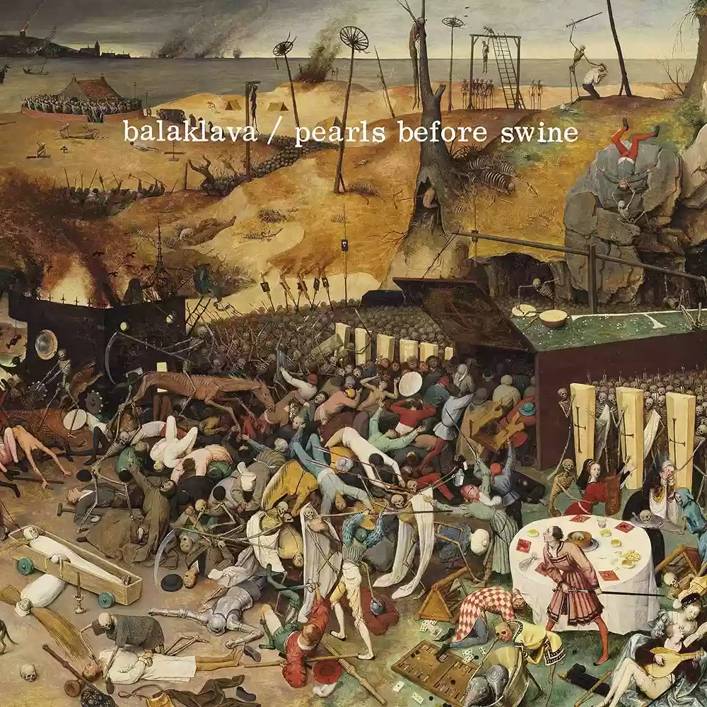 Cover di Balaklava