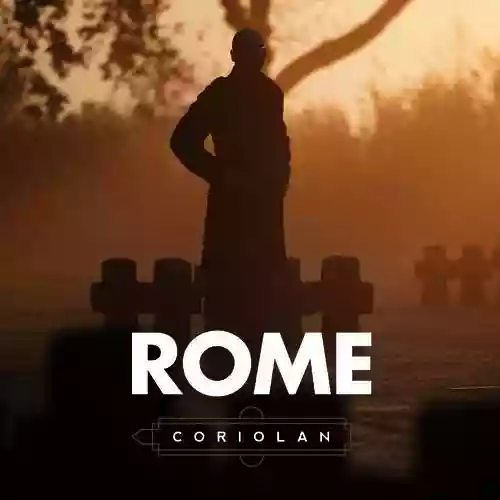 Cover Rome - Coriolan