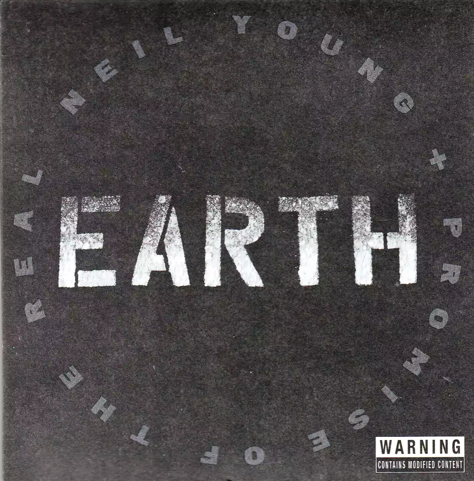 Neil Young: Earth