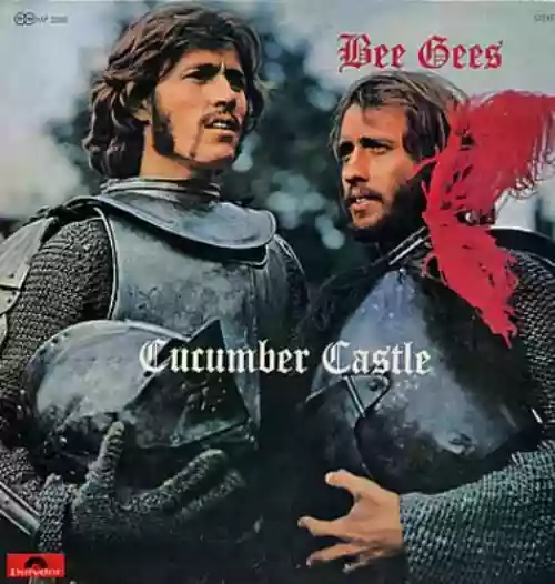 Cover di Cucumber Castle