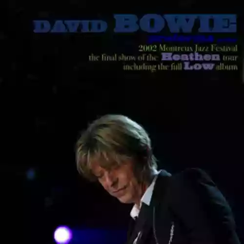 Cover David Bowie - Heathen Tour