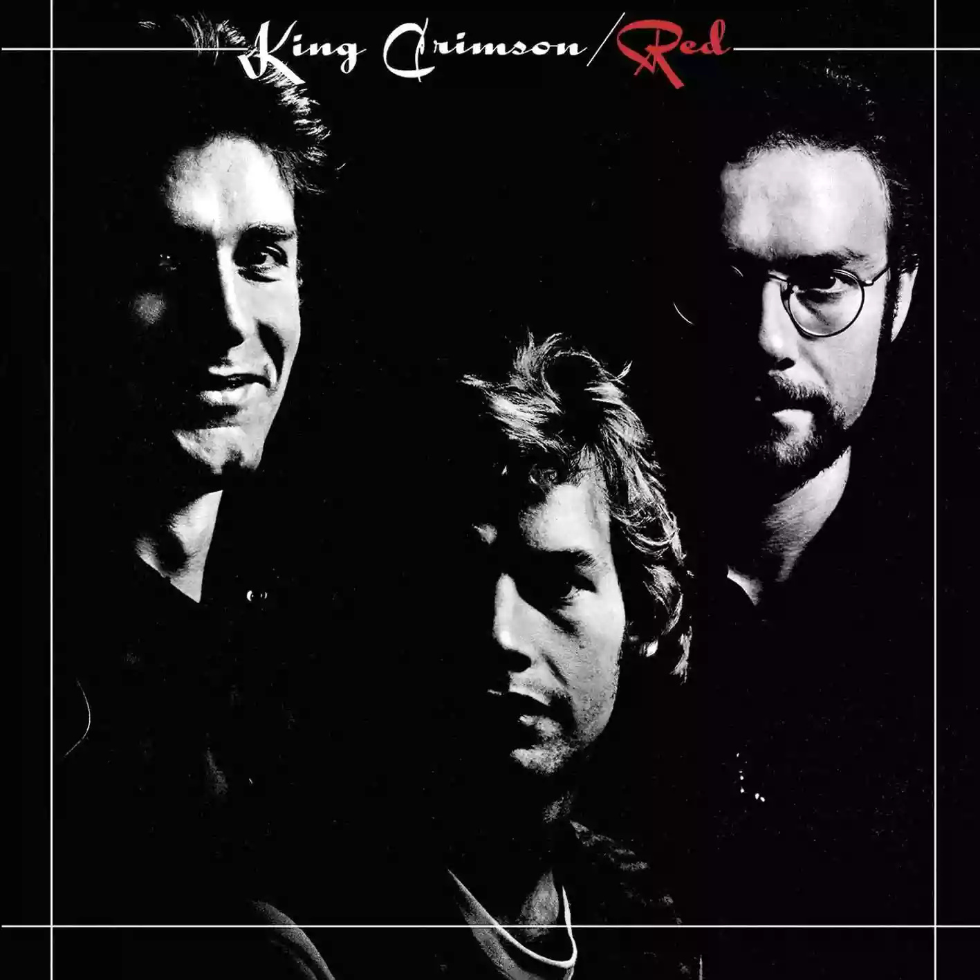 King Crimson: Red