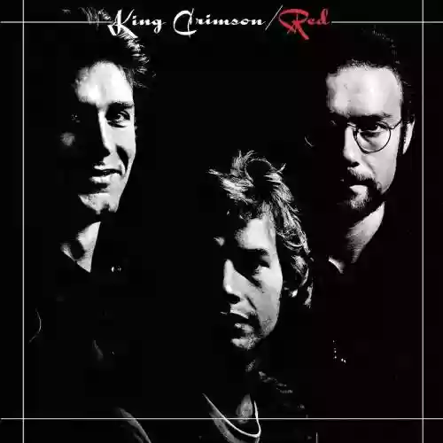 Cover King Crimson - Red