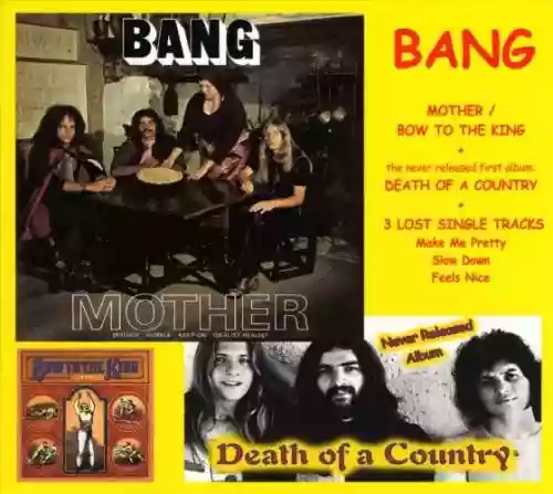 Cover Bang - Mother / Bow to the King / Death of a Country / Lost Single Tracks