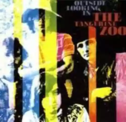 Cover The Tangerine Zoo - Outside Looking In