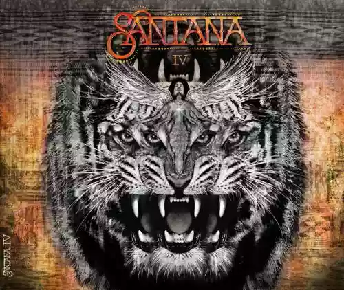 Cover di Santana IV