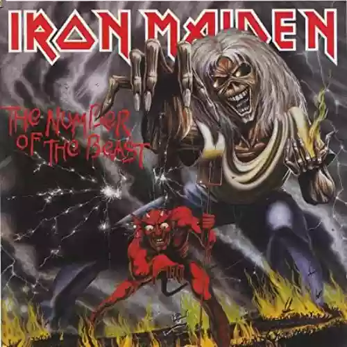 Cover di The Number of the Beast