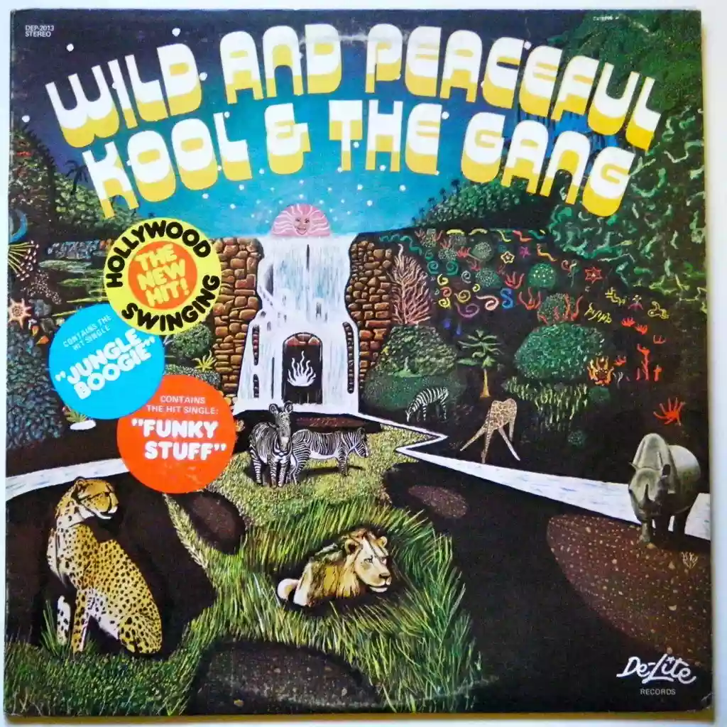 Kool & The Gang: Wild and Peaceful