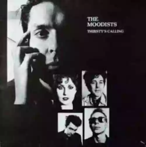 Cover The Moodists - Thirsty's Calling