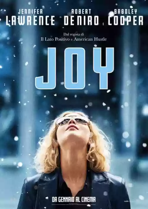Cover di Joy