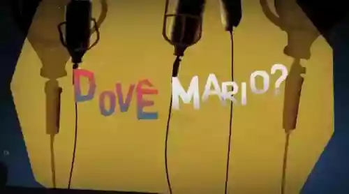 Cover di Dov'è Mario