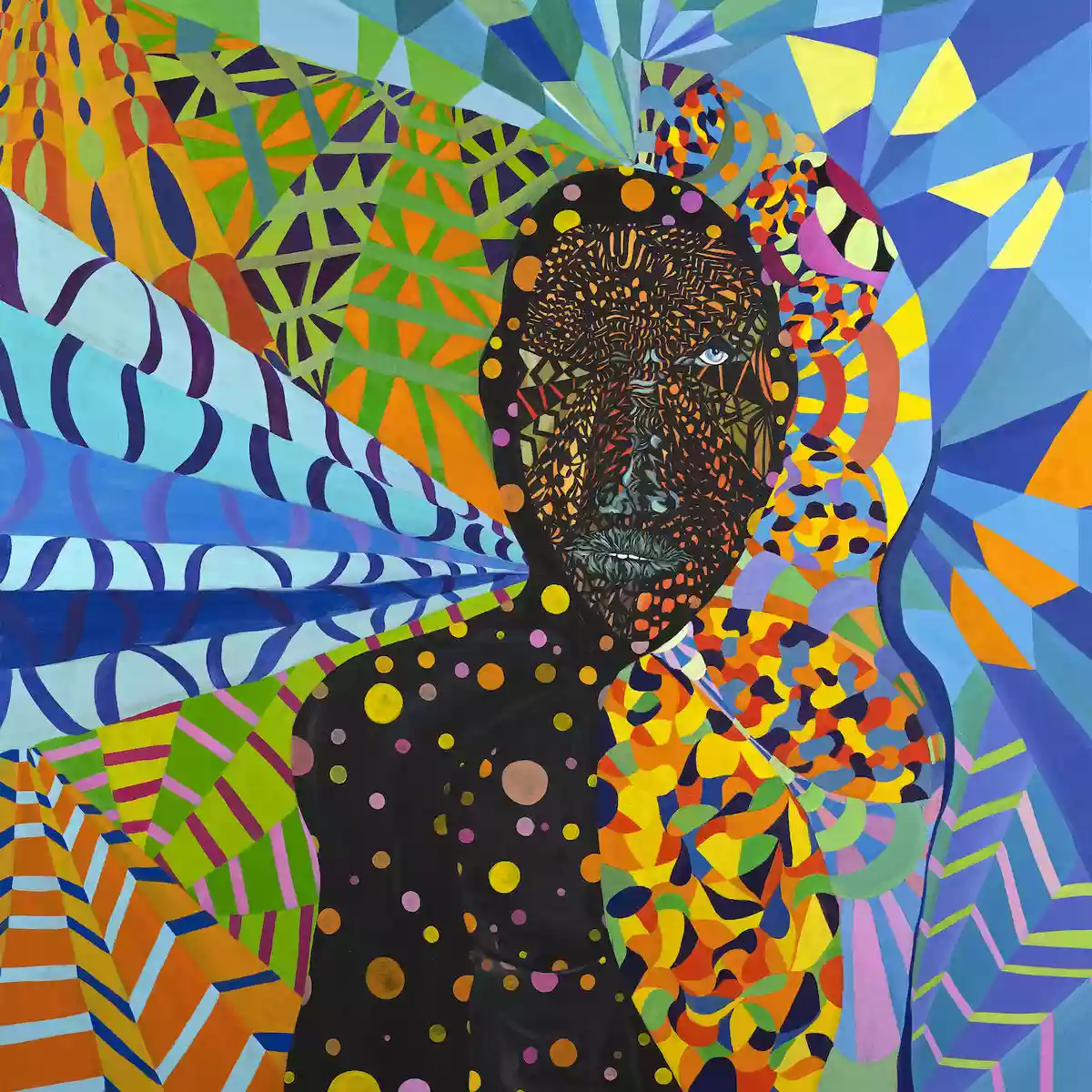 Jordan Rakei: Cloak