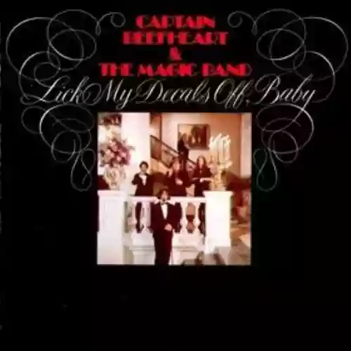 Cover di Lick My Decals Off,Baby