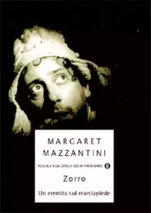 Cover di Zorro. Un eremita sul marciapiede 