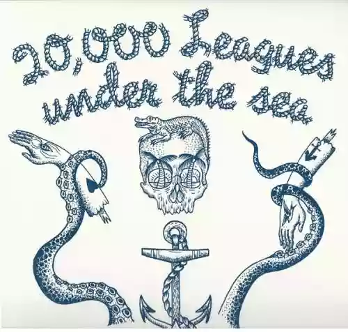 Cover Jonny Trunk - 20,000 Leagues Under The Sea