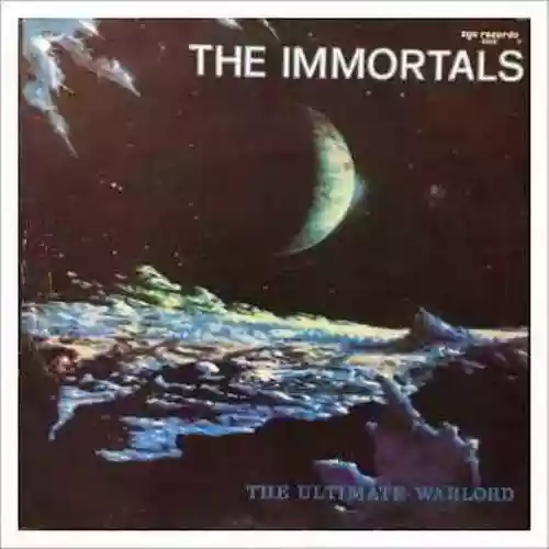 Cover The Immortals - The Ultimate Warlord