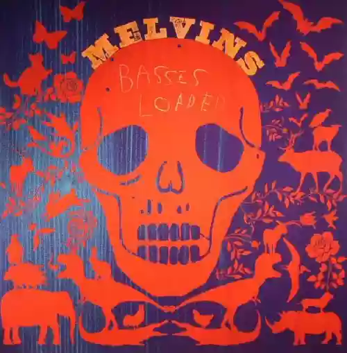 Cover Melvins - Basses Loaded