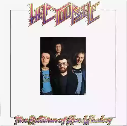 Cover Help Yourself - The Return Of Ken Whaley
