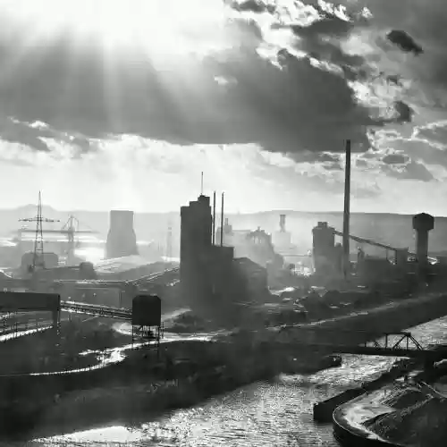 Cover di Blackened Cities