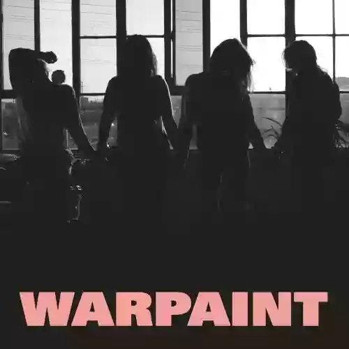 Cover Warpaint - Heads Up