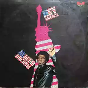 James Brown: Hey America