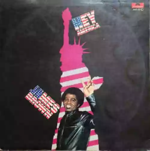 Cover di Hey America