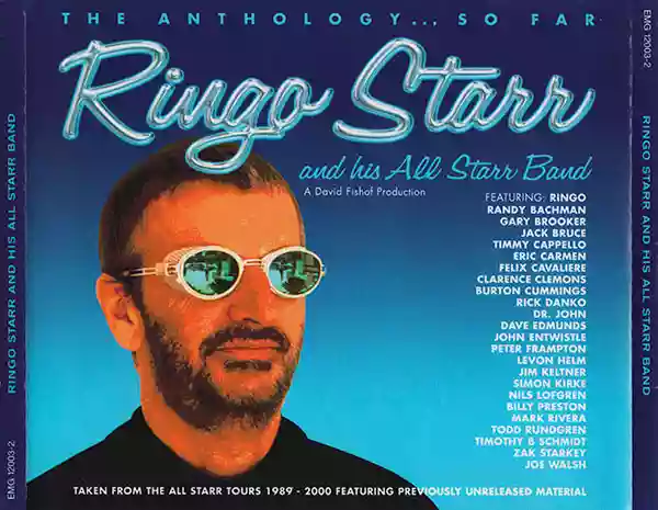Ringo Starr: The Anthology... So Far
