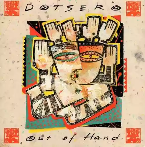 Cover Dotsero - Out of Hand