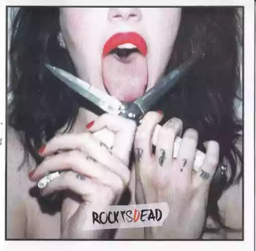 Cover DOROTHY - Rockisdead