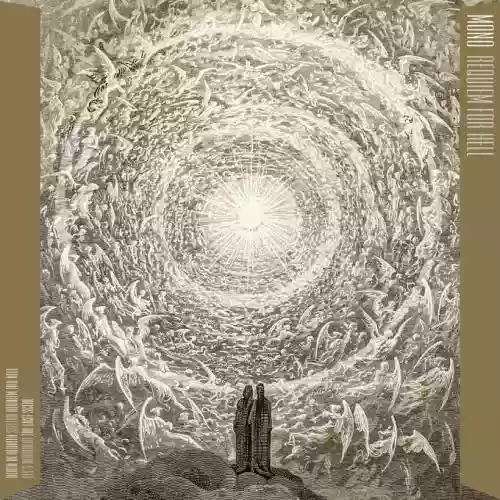 Cover MONO - Requiem for Hell