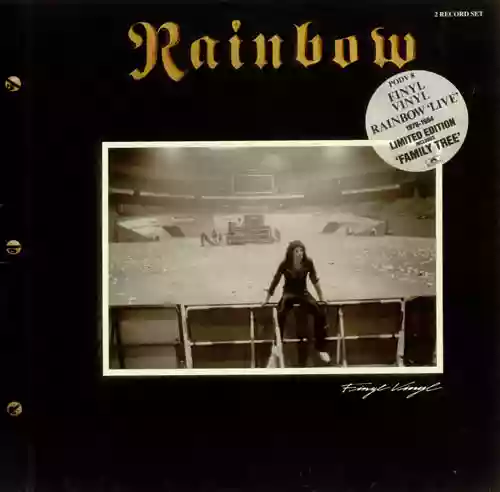 Rainbow: Finyl Vinyl