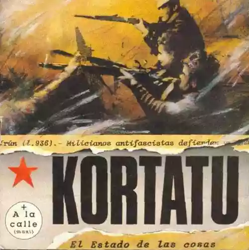 Cover Kortatu - El estado de las cosas