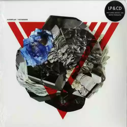 Cover Floorplan - Victorious