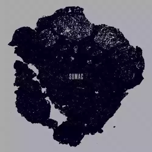 Cover Sumac - What One Becomes