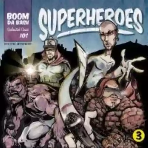 Cover di Superheroes