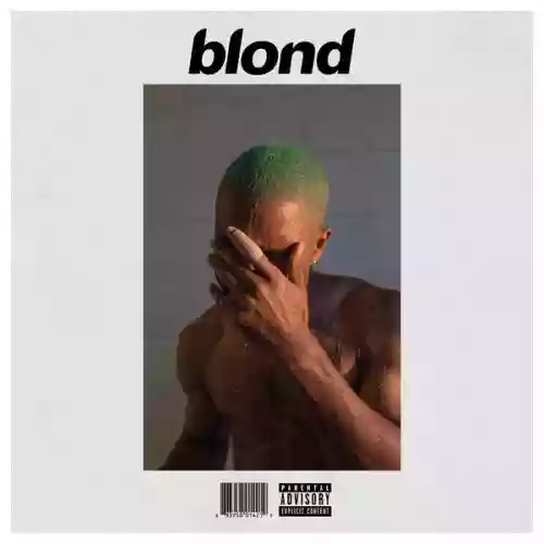 Cover Frank Ocean - Blonde