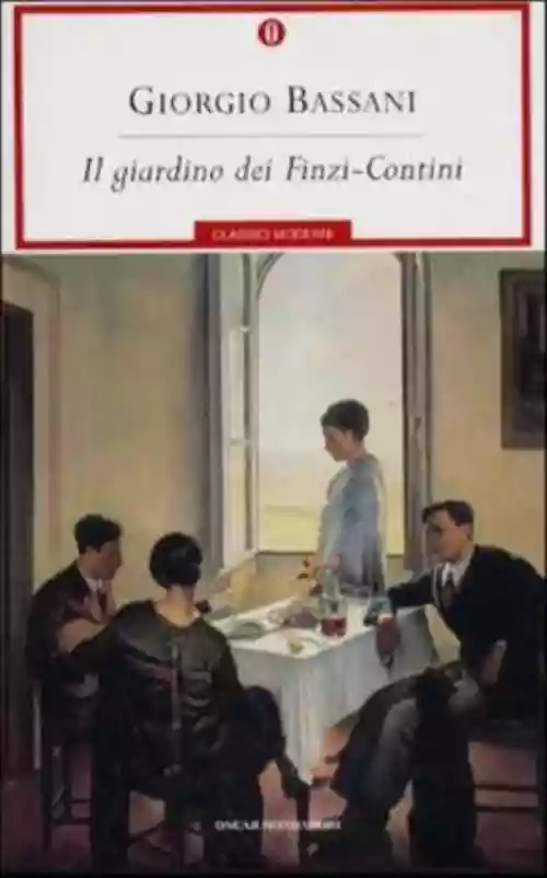 Cover di Il Giardino dei Finzi-Contini