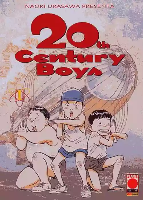 Cover di 20th Century Boys