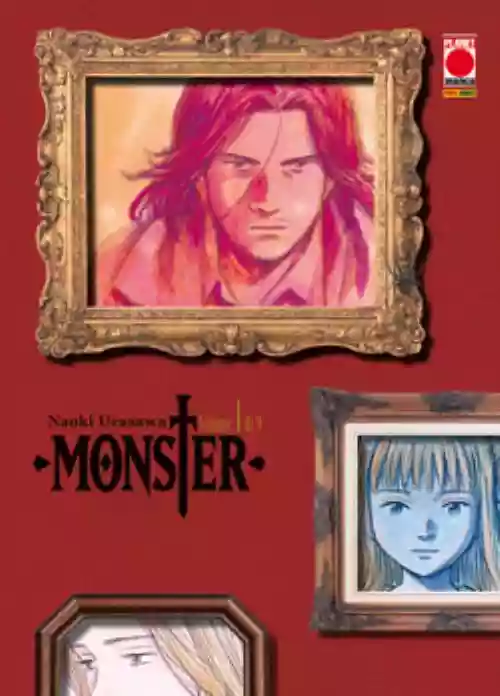 Cover di Monster