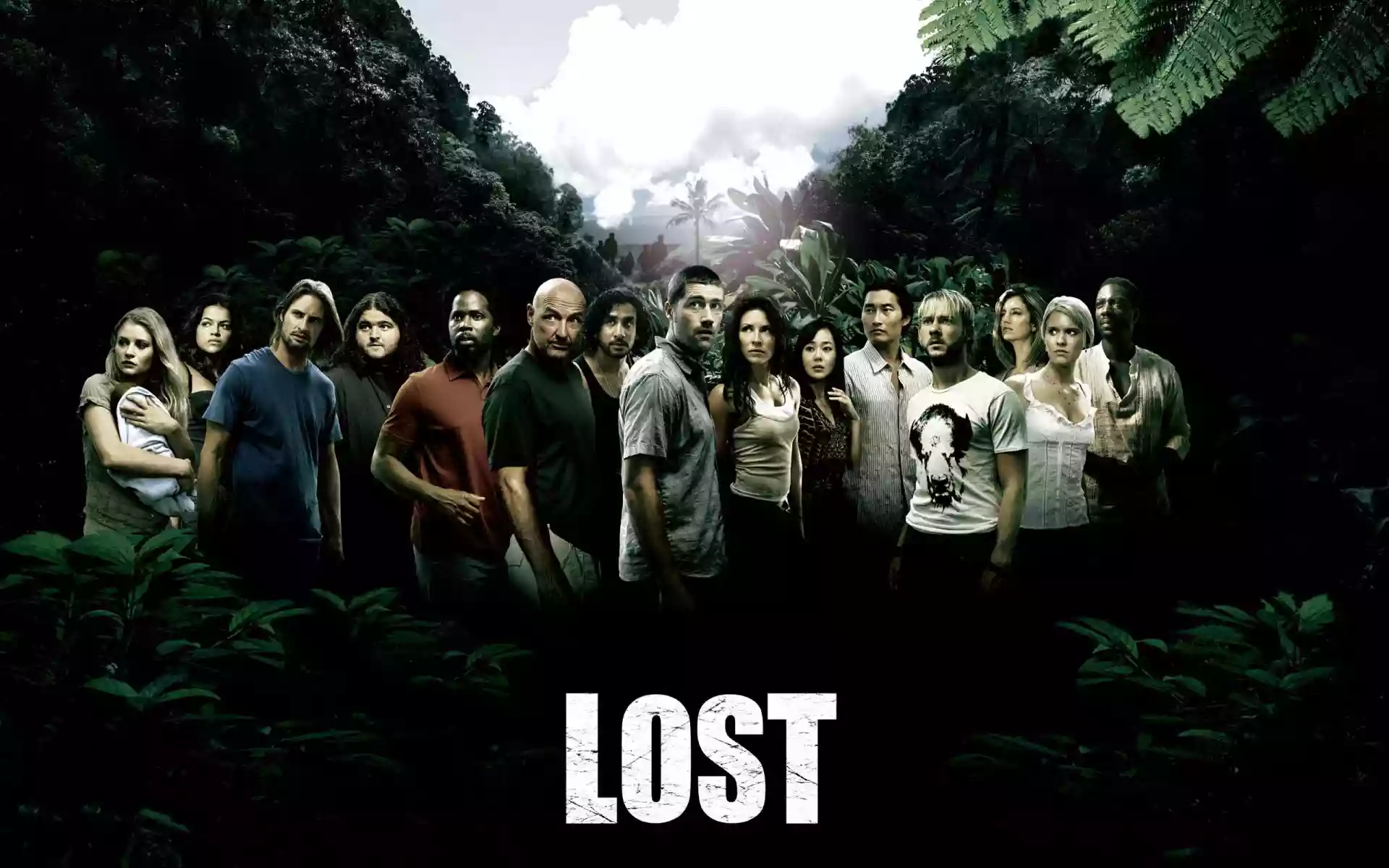 J.J. Abrams: Lost