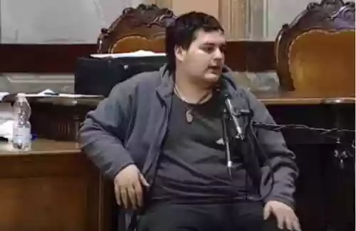 Cover di Alongi vs. Municipale (vadano a cagare)