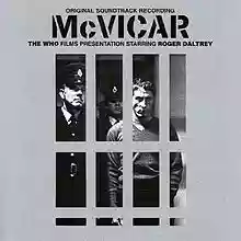 The Who: mc Vicar