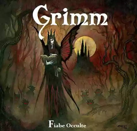 Grimm (ITA): Fiabe Occulte