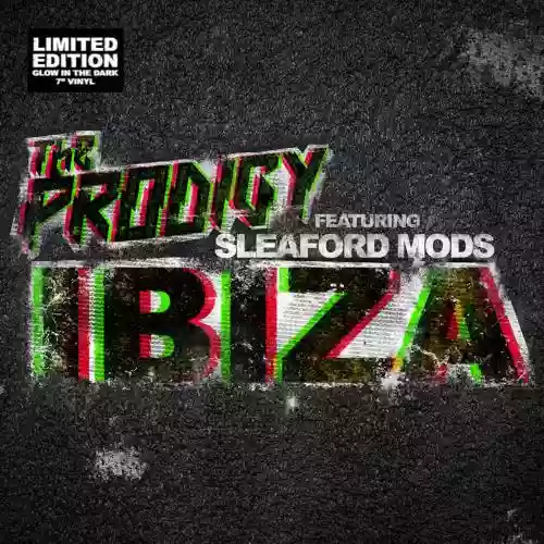 Cover di Ibiza (feat. Sleaford Mods)