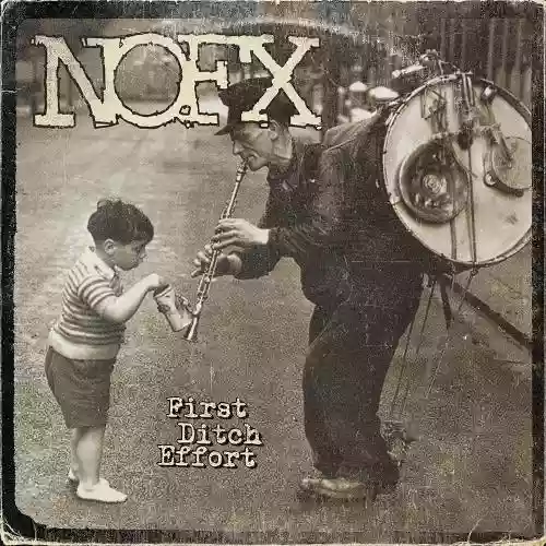 Cover di First Ditch Effort